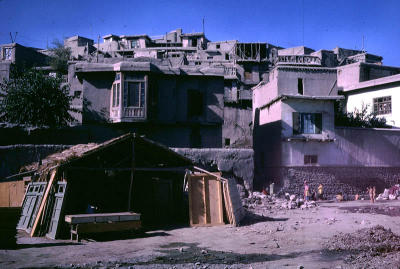 Afghan Housing