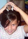 Hamster Hat