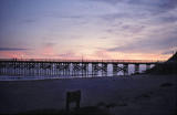 Pier at Sunset