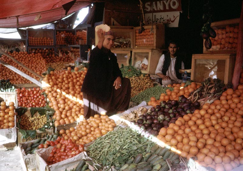 Fruit & Veggies