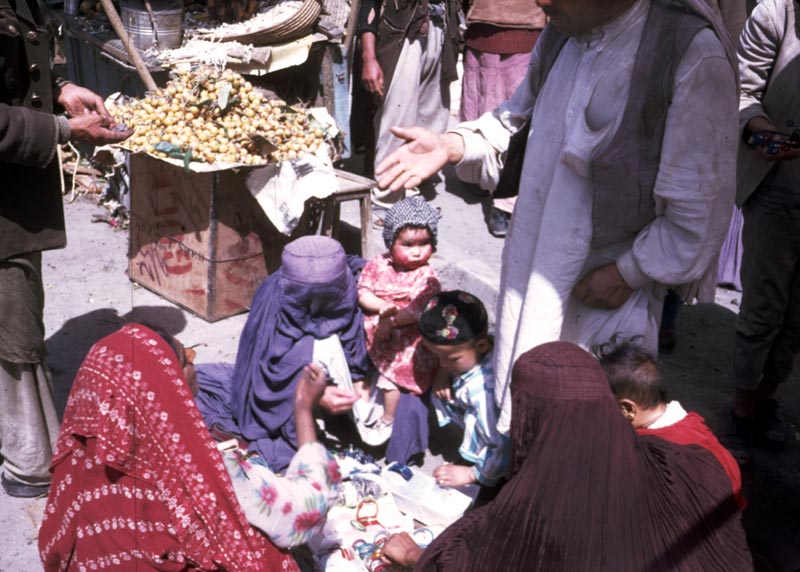 Women Shopping