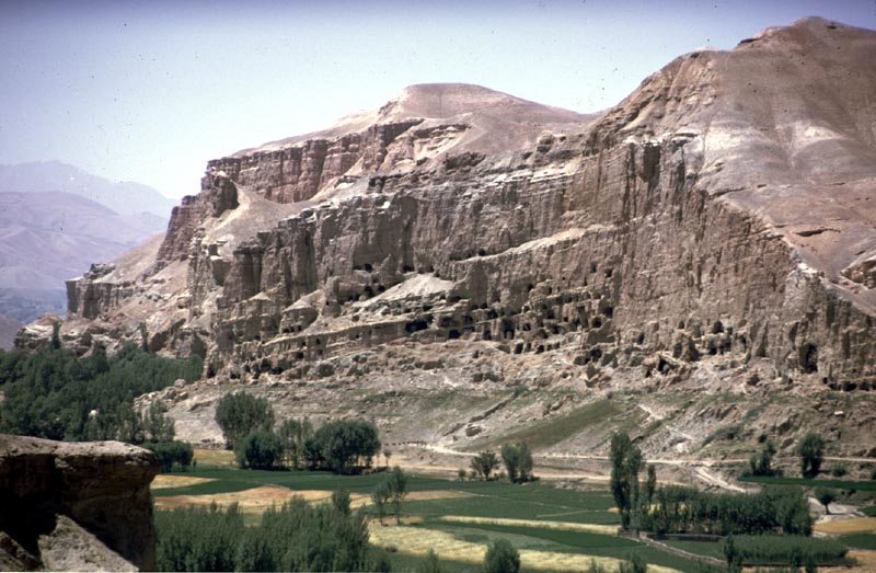 Bamiyan Valley