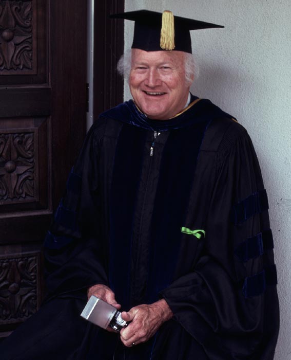 Dr. William F. Podlich, Jr.