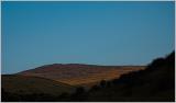 Late afternoon Sun on Dartmoor
