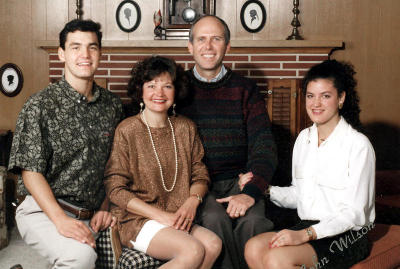 Allan Goodman Family