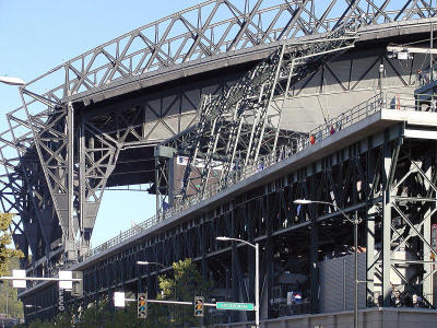 Roof Girders