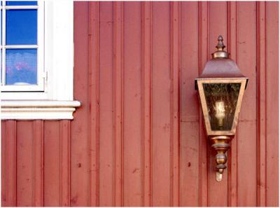 Lamp & Window (Brevik)