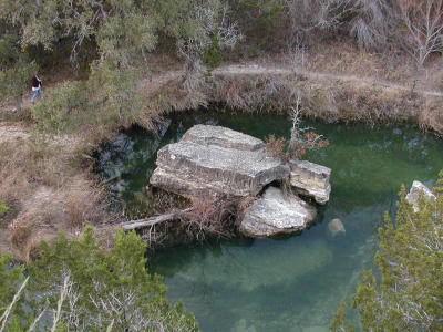 Texas Hill Country Natural Area