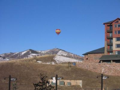 March 2005 -- Ski Trip to Steamboat Colorado