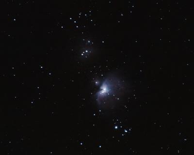 M42-Orion Nebula