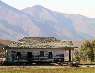 Mercy Hot Springs