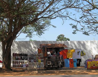 Street stall