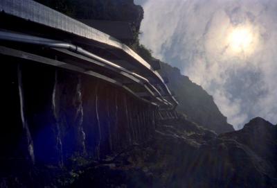 cornwall sci-fi bridge