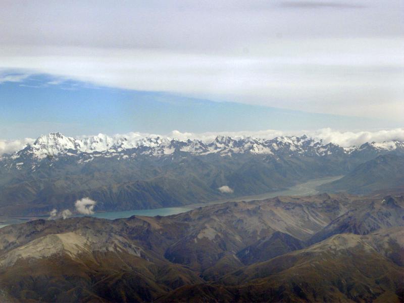 The Southern Alps