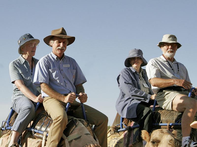 Intrepid Riders