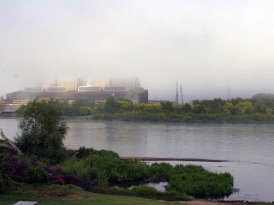 Huntly Power Plant