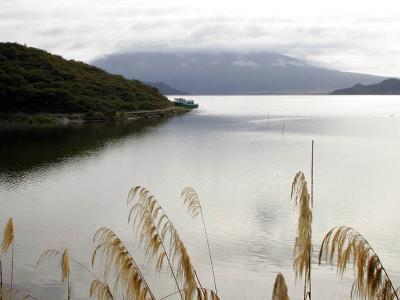 Lake Rotomahana