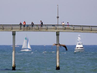 Ocean Beach Pier