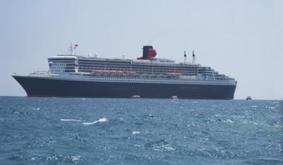 Queen Mary 2 0812