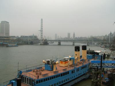 Thames...