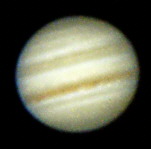 Eyepiece Projection Jupiter