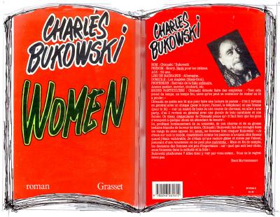 CHARLES BUKOWSKI - WOMEN