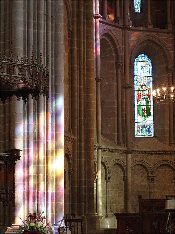 St-Pierre cathedral in Geneva