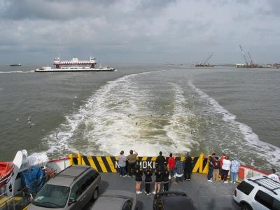 Galveston Bay Ferry