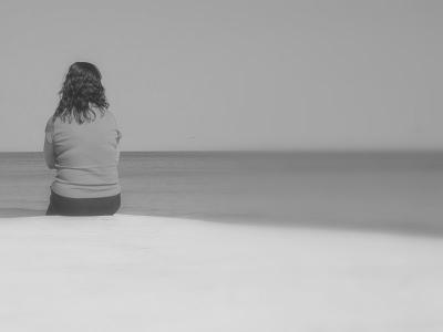 Karen - Galveston Seawall