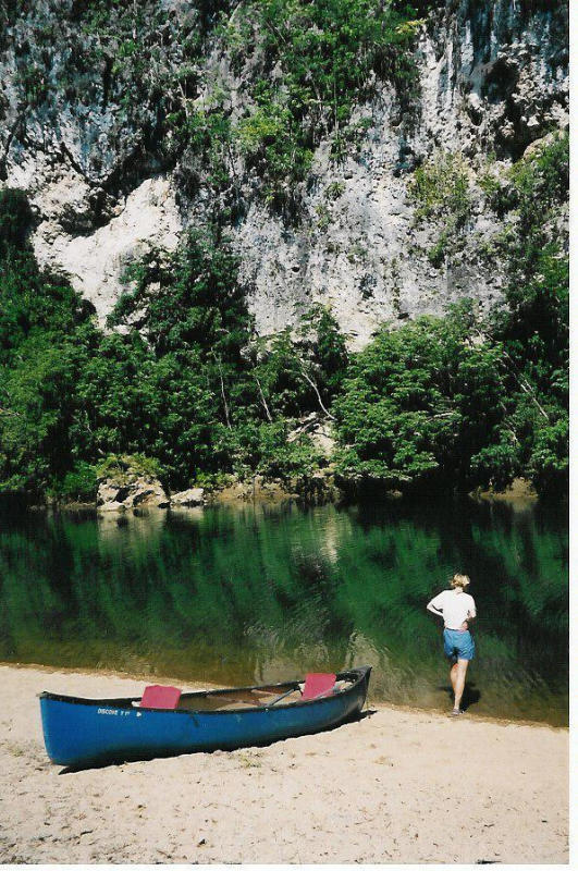 Mecal River