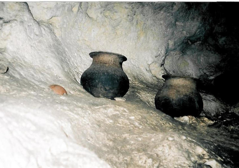 Pottery