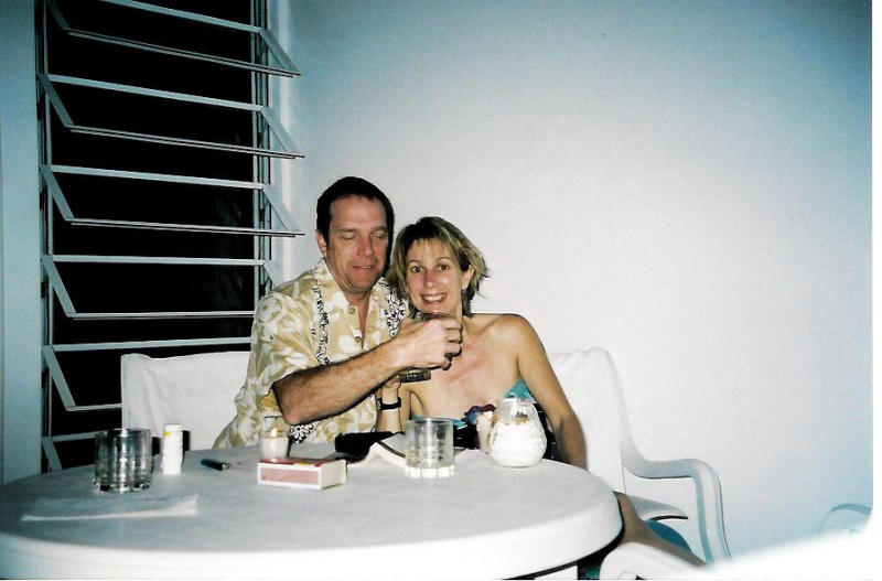 Heres to Belize!