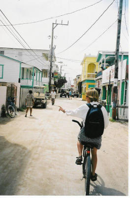 San Pedro Town