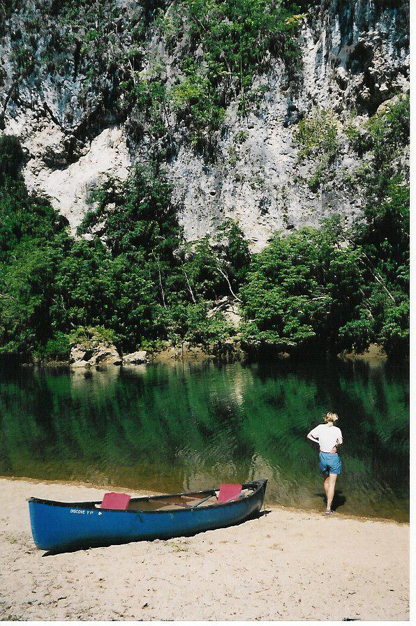 Mecal River