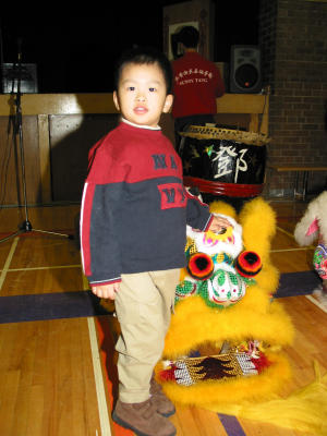 Chinese New Year 2002
