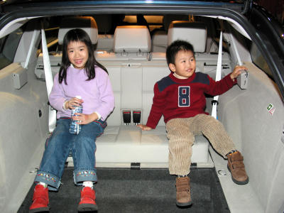 Toronto Car Show 2002