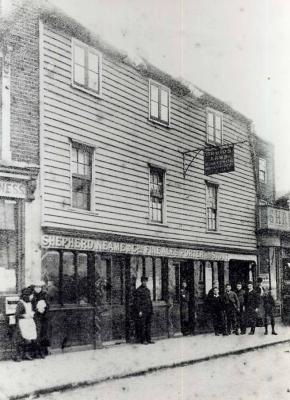 Druids Arms