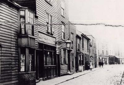 Chapel Street