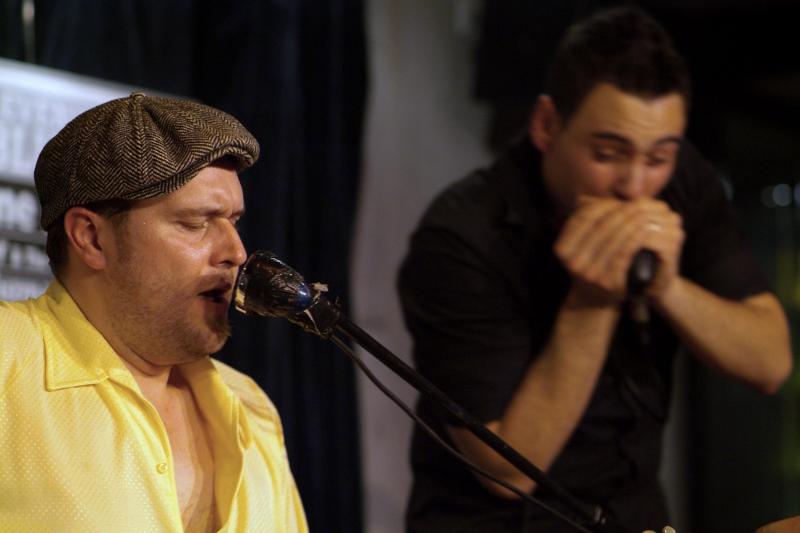 Stinky Lou And The Goon Mat Photo Michel Verlinden Photos At