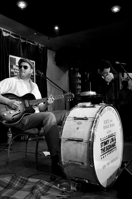 Stinky Lou And The Goon Mat Photo Michel Verlinden Photos At