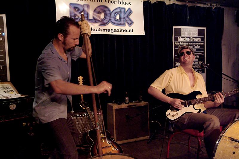 Stinky Lou And The Goon Mat Photo Michel Verlinden Photos At