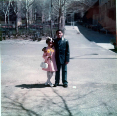 Candi Hammond-Mark Diggs