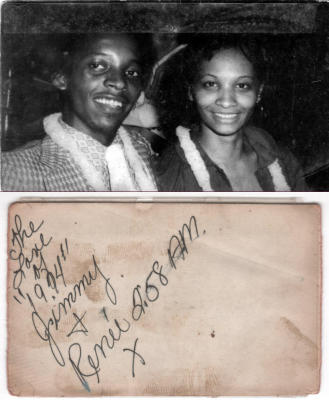 Jimmy and Renee Howell