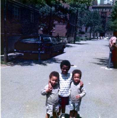 Twins and Chris