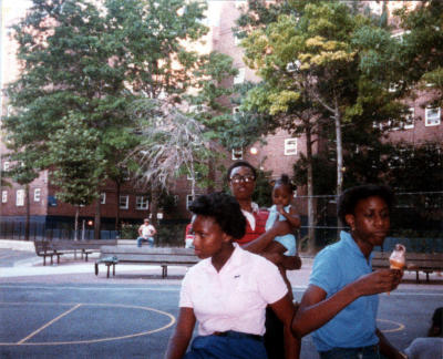 Candi-Lashawn Richardson