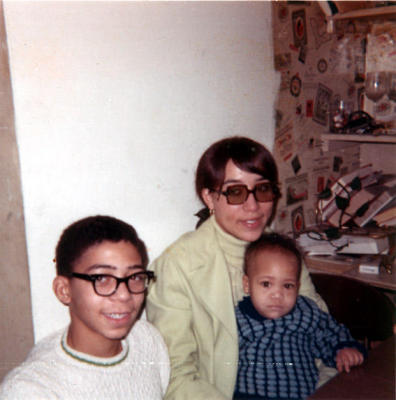 Russell and Iris Manley (Hyman), Neal