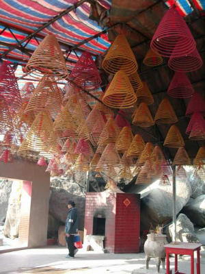 Tin Hau Temple