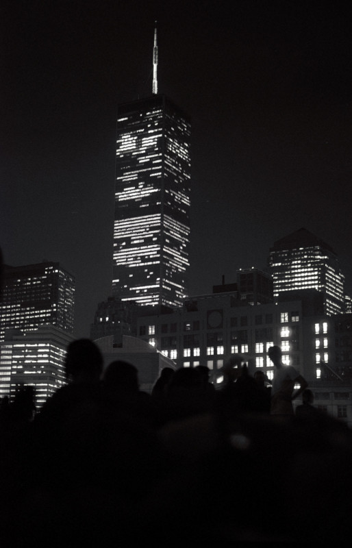 01-Sep-2001 WTC