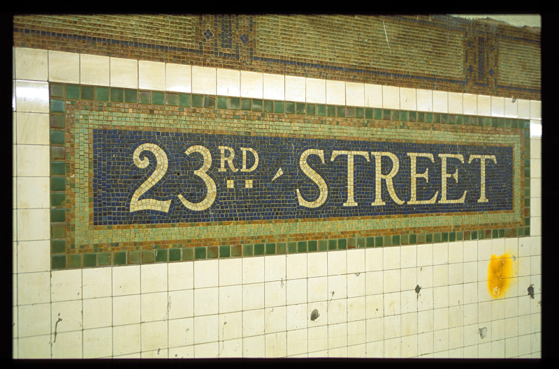 23rd Street Station
