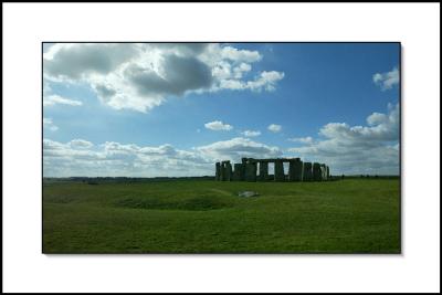 Stonehenge (I think you knew that)